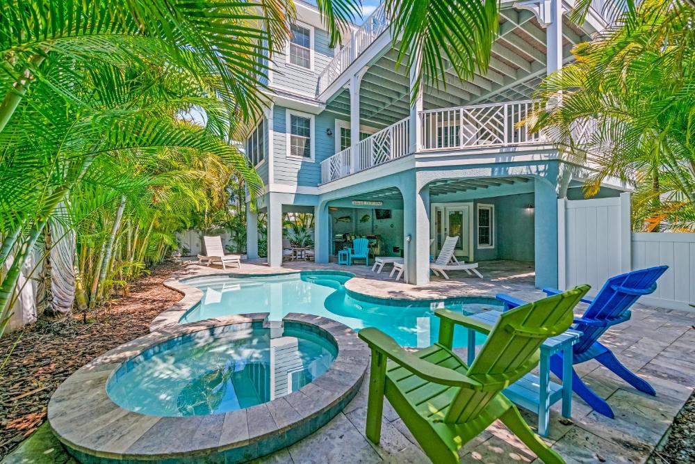 Vacation Home interior